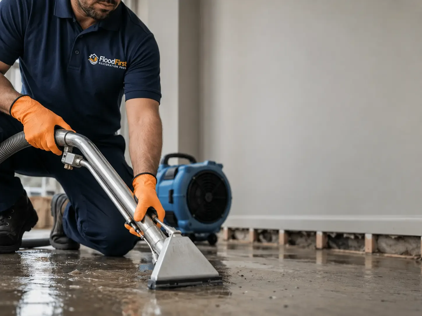 Why choose Flood Damage Restoration in Lysite, WY
